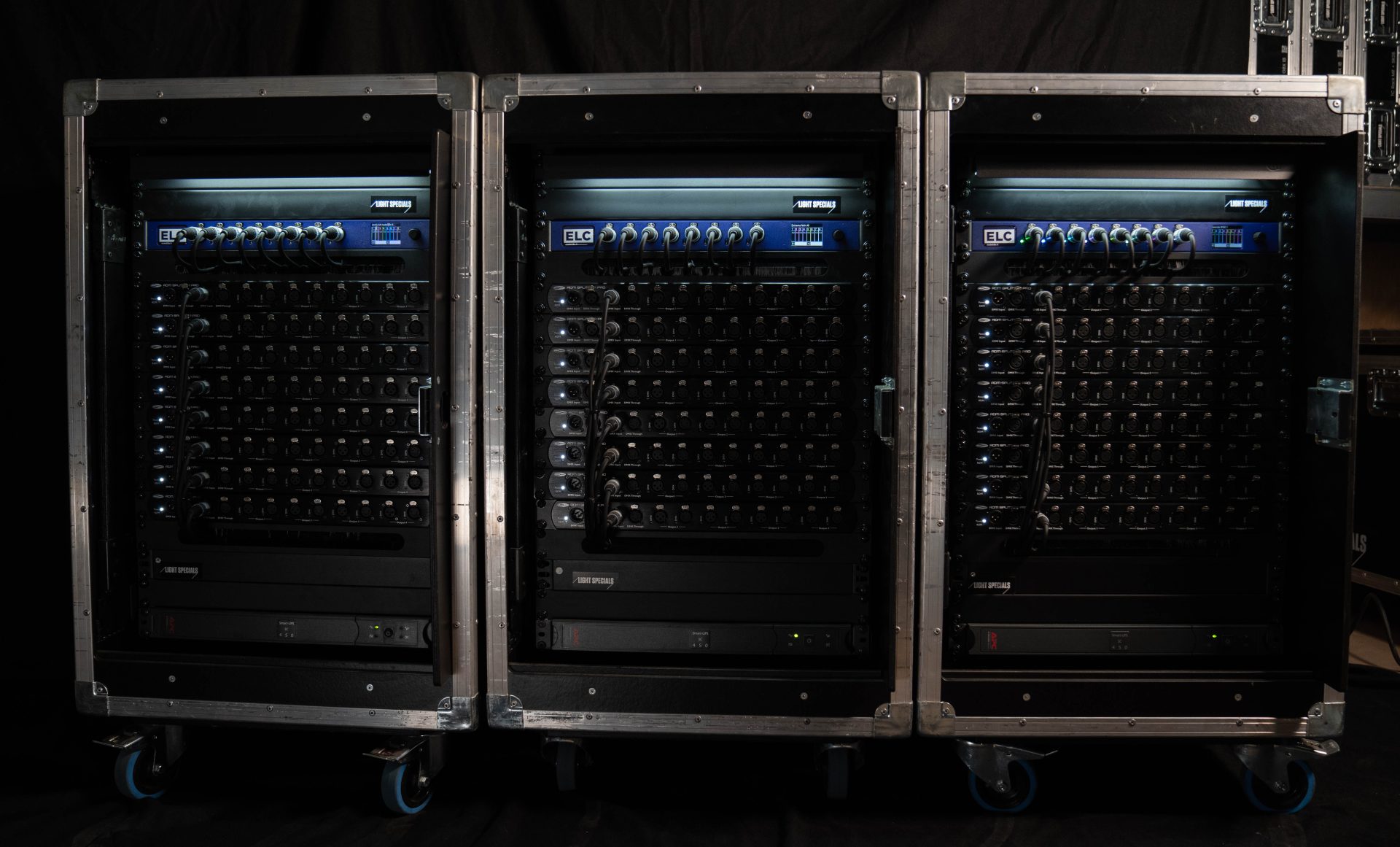 Evc Rack ELC Racks - Light Specials
